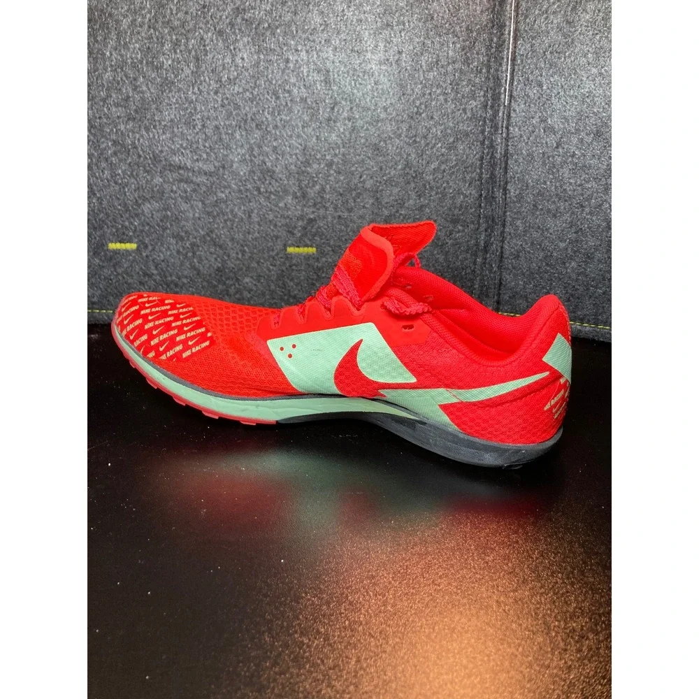 Nike Zoom Victory XC 5 Bright Crimson Mint Men 7 Cross Country Spikes DX7999-600